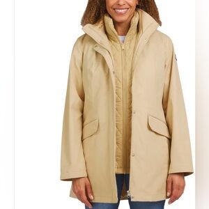 Lands' End Ladies' 3-in-1 Systems Jacket
